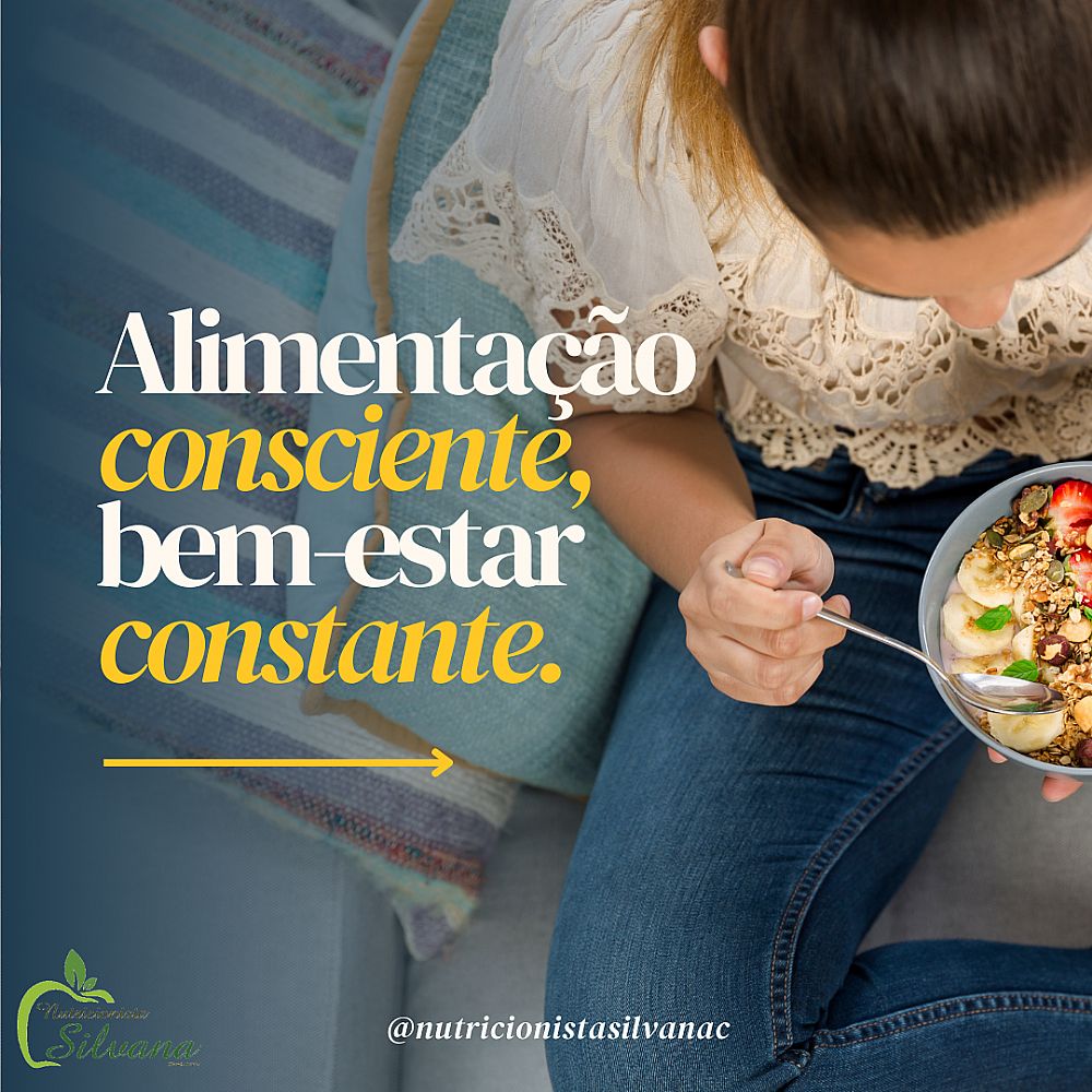 Nutricionista Silvana de Castro - ONLINE